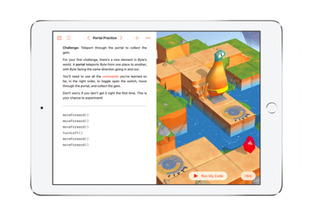 iPadでプログラミング学習、Appleが「Swift Playgrounds」発表 画像