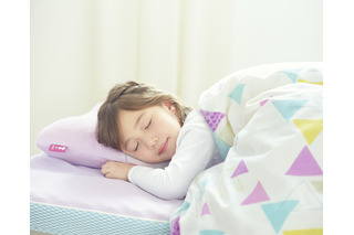子どもにも睡眠負債!?成長期の小学生を支える寝具「スーグー」発売 画像
