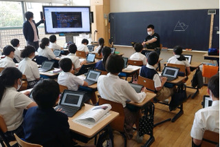 「ぷよぷよプログラミング」教育カリキュラム、青学初等部で実施 画像