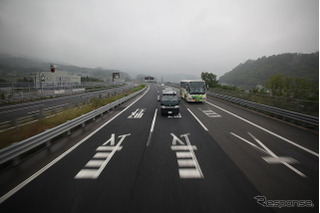 【GW2022】高速道路の渋滞予測、東北道45kmが最長 画像