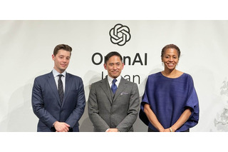 OpenAI日本オフィス誕生…日本語最適化の狙いを読み解く 画像