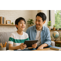 問答式対話で考える力を伸ばす「モンドAI」隠れた才能を見つける機能も 画像