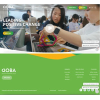 インターナショナルスクール2校が新Webサイト公開…Aoba-BBT 画像