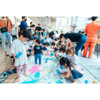 子供向け遊び場、サンシャインシティで期間限定開催11/1-3 画像