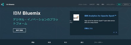 IBM Bluemix