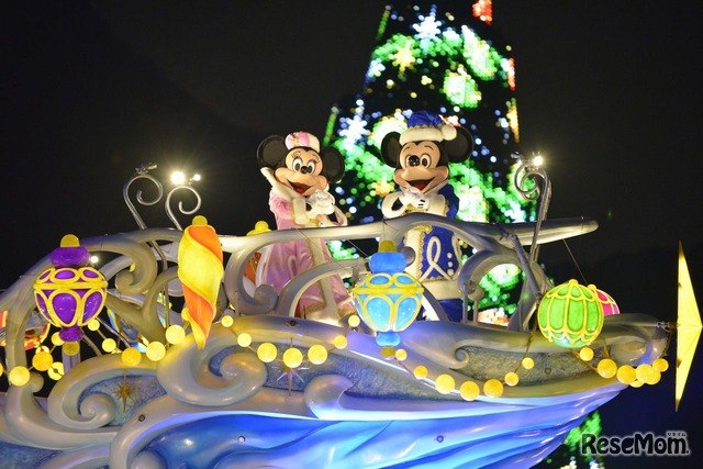 「クリスマス・ウィッシュ」（イメージ）（c） Disney