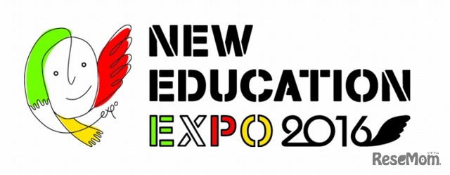 「New Education Expo 2016」ロゴ
