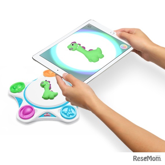 Play-Doh TOUCH Shape to Life Studio