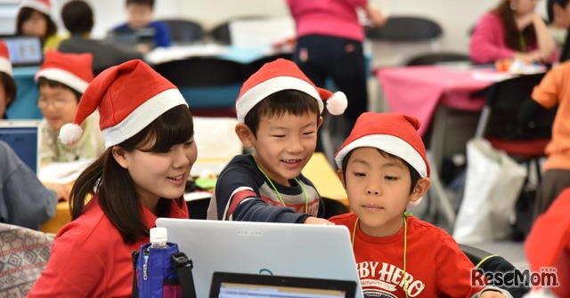 Tech Kids CAMP Christmas