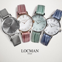 景品例　「LOCMAN」腕時計