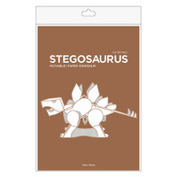 ステゴサウルスのパッケージ
