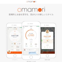 omamori（おまもり）サービス
