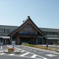 島根・鳥取両県の駅に初めて自動改札機が導入される。写真は11月から自動改札機が導入される出雲市駅。