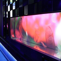 みだ水族館×蜷川実花、今年も幻想的な世界が広がる“クラゲ”のコラボ演出を実施