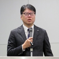日本マイクロソフト 執行役員常務 パブリックセクター事業本部長の佐藤知成氏