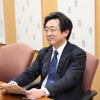 ヤマハミュージックジャパン英語教室事業推進部長の串田厚司氏