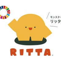 ノンバーバルアニメーション「Ritta（リッタ）」
