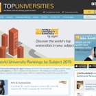 分野別QS世界大学ランキング2015、東大は6分野でトップ10入り 画像