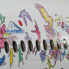 東京五輪応援、成長や希望を描いた嵐・大野デザイン機就航 画像