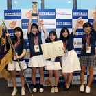 女子高生チームが初優勝、「数学甲子園2015」本選 画像