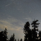 ＜フォトレポ＞見えるかな？ふたご座流星群…気になる方角・チャンス大の北海道 画像