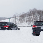 車が雪で埋没、マフラー周りを除雪して…一酸化炭素中毒に注意 画像