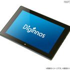 2万円台でWindows 10タブレット、サードウェーブデジノス 画像