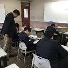 人工知能型タブレット教材で成績が向上…桜丘中学校の実証効果発表 画像