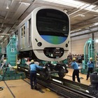 新企画「ポイント手かえし体験」西武鉄道の公開イベント6/5 画像