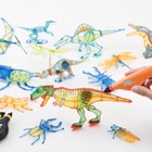 立体物が描ける「3Dドリームアーツペン」恐竜＆昆虫セット発売 画像