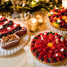 今年はフルーツたっぷり3種のタルト、キルフェボンのクリスマスケーキ試食会 画像