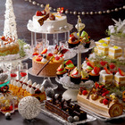 究極のケーキをプチサイズで楽しめるクリスマスブッフェ、ホテルニューオータニ大阪 画像
