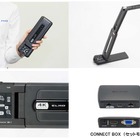 エルモ社、世界最薄・最軽量4K書画カメラ「MX-1」10/27新発売