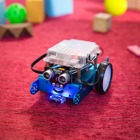 プログラミングを学べる車型ロボットキット「mBot」 画像