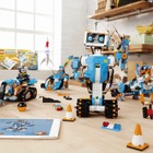 LEGO、7歳以上向け新プログラミングキット「LEGO BOOST」8月発売 画像