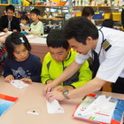 JAL「折り紙ヒコーキ教室」10周年記念イベント3/20 画像