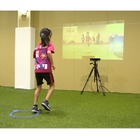 子どものスポーツ適性を判定、運動能力測定システム「DigSports」開発 画像