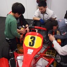 親子電気レーシングカート組立体験＆最新EV試乗、日本科学未来館2/23 画像
