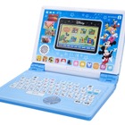 ディズニーキャラ100以上登場、パソコンとタブレットの2Way玩具…3/23発売 画像