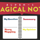 主体的な学習法「魔法のノート」実践例を公開 画像