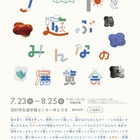 【夏休み2019】楽しみ方提案「アートを遊ぶみんなの展覧会」武蔵野美術大 画像