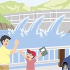 【夏休み2019】親子で自由研究、カーシェアでダムを巡る 画像