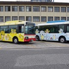 【夏休み2022】鳥取砂丘で「ポケモン」ラッピングバス 画像