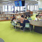 チームラボが空間設計「安平町立早来学園」4月開校 画像