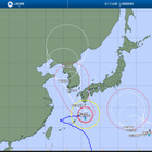 【夏休み2023】台風6号の影響は…在来各線と新幹線は運行取りやめの可能性も 画像