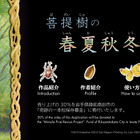 【e絵本】スタジオジブリの背景画力を被災地支援につなげる「菩提樹の春夏秋冬」 画像