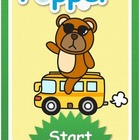 幼児・小学生対象、iOS向け英単語フラッシュカードアプリ「バブルポッパー」 画像