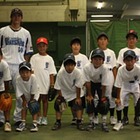 横浜DeNA、横須賀スタジアムで小学生がプロ野球の現場を体験