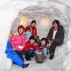 家族で雪国体験「かまくらを作ろう！雪遊びしよう！」JTBが12/26より提供開始 画像
