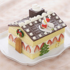 銀座コージー、子どもたちが描いたクリスマスケーキを商品化 画像